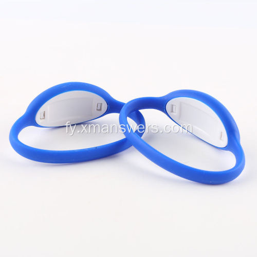 Custom-Made Energy Silicone Wrist Band